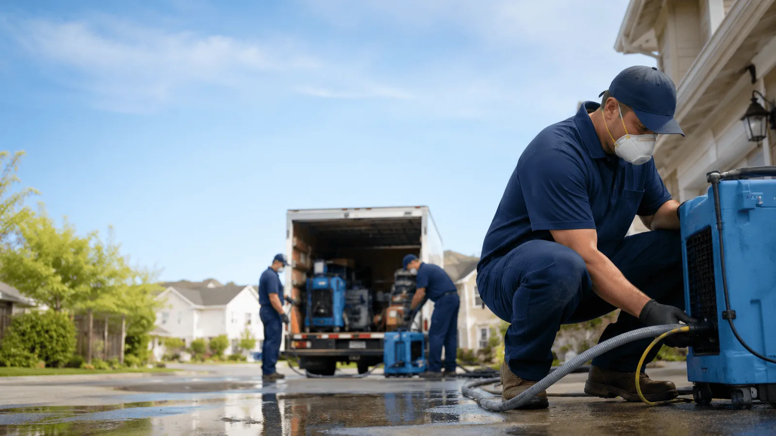 Trusted residential crawlspace mold remediation services in Archer City, TX